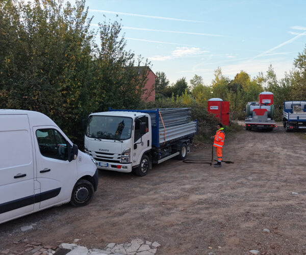 vasca roncello - brianzacque - ottobre 2025